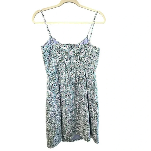 J. Crew Women's Fully Lined Summer Casual Slip Mini Dress Size 4 - Picture 7 of 7